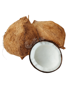 Semi-Husked Coconut