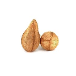 Semi Husked Coconut