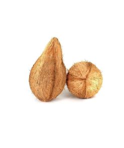 Semi Husked Coconut