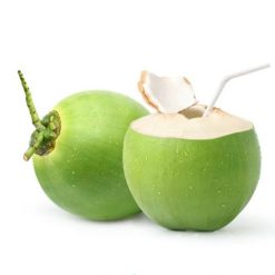 Fresh Green Siamese Coconut
