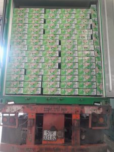 Fresh coconut is the latest addition to the list of Vietnamese agricultural products approved for export to China.