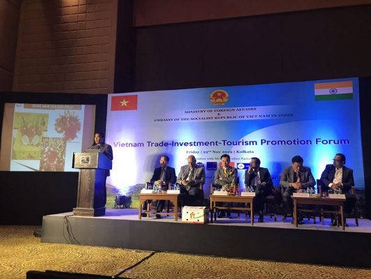 Embassy of Vietnam in India organises trifecta forum in Kolkata Two places bound by Ho Chi Minh Embassy of Vietnam in India organises trifecta forum in Kolkata Two places bound by Ho Chi Minh