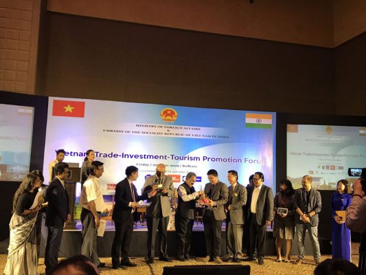 Embassy of Vietnam in India organises trifecta forum in Kolkata Two places bound by Ho Chi Minh Embassy of Vietnam in India organises trifecta forum in Kolkata Two places bound by Ho Chi Minh