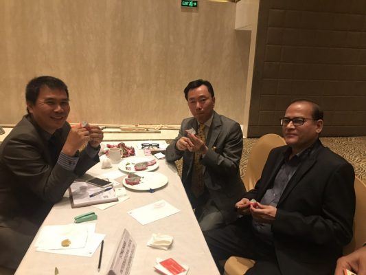 Nguyen Quoc Duan, director of Song Nam International Trade Development Company Nguyen Quoc Duan, director of Song Nam International Trade Development Company