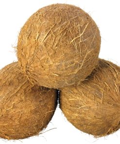 Fully Husked Coconut
