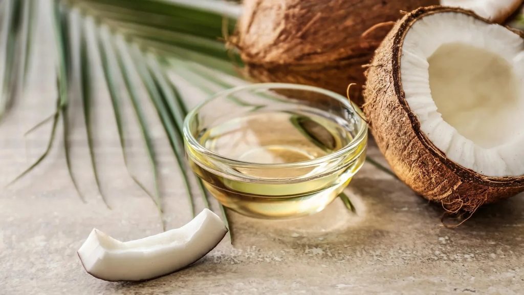 Coconuts Oil